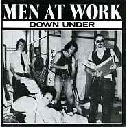 Men At Work - Down Under piano sheet music