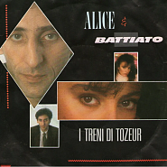 Alice and etc - I treni di tozeur piano sheet music
