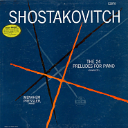 Dmitri Shostakovich - Prelude in F sharp major, op.34 No. 13 piano sheet music