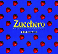 Zucchero - Baila Morena piano sheet music