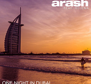 Arash and etc - One Night in Dubai piano sheet music
