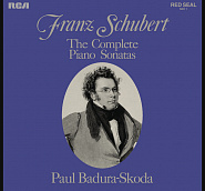 Franz Schubert - Piano Sonata In A, D 664, II. Andante piano sheet music