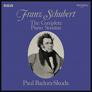 Franz Schubert - Piano Sonata In A, D 664, II. Andante piano sheet music
