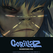 Gorillaz - Rhinestone Eyes piano sheet music