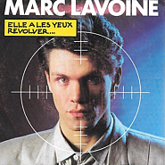 Marc Lavoine - Elle a les yeux revolver piano sheet music