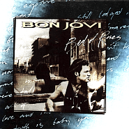 Bon Jovi - Bed Of Roses piano sheet music