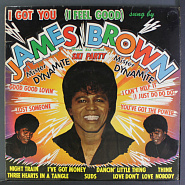 James Brown - I Got You (I Feel Good) piano sheet music