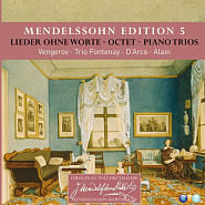 Felix Mendelssohn - Lieder ohne Worte Op.19b No.4. Moderato piano sheet music