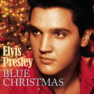 Elvis Presley - Blue Christmas piano sheet music