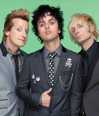 Green Day piano sheet music