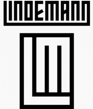 Lindemann piano sheet music