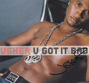 Usher - U Got It Bad piano sheet music