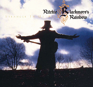 Rainbow - Black Masquerade piano sheet music