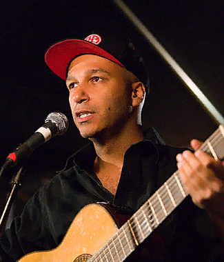 Tom Morello piano sheet music