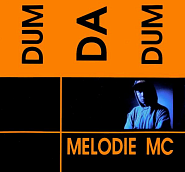Melodie MC - Dum Da Dum piano sheet music