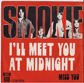 I'll meet you at midnight smokie