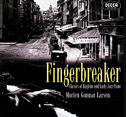 Jelly Roll Morton - The Finger Breaker piano sheet music