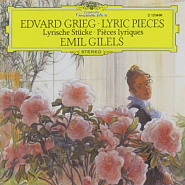 Edvard Grieg - Lyric Pieces, op.47. No. 4 Norwegischer Tanz: Halling piano sheet music