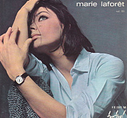 Marie Laforet - Manchester et Liverpool piano sheet music