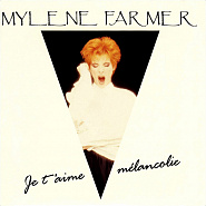 Mylene Farmer - Je t'aime melancolie piano sheet music