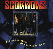 Scorpions - Tease Me Please Me piano sheet music