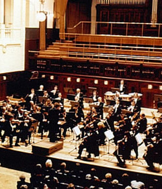 City of Prague Philharmonic Orchestra piano sheet music