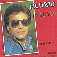 F. R. David - I Need You piano sheet music