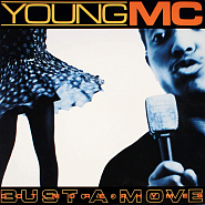 Young MC - Bust a Move piano sheet music
