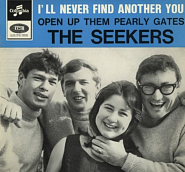 The Seekers - I'll Never Find Another You piano sheet music
