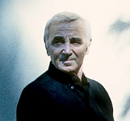 Charles Aznavour piano sheet music