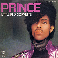 Prince - Little Red Corvette piano sheet music