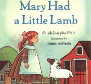 Sarah Josepha Hale - Mary Had a Little Lamb piano sheet music
