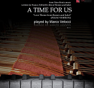 Nino Rota - A time for us piano sheet music