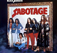 Black Sabbath - Symptom of the Universe piano sheet music