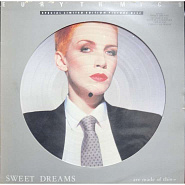 Eurythmics - Sweet Dreams piano sheet music