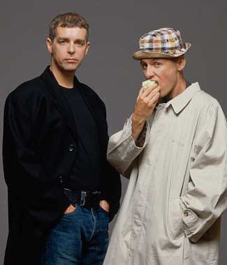 Pet Shop Boys piano sheet music