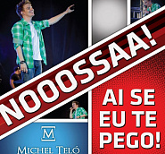 Michel Teló - Ai Se Eu Te Pego piano sheet music