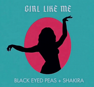 The Black Eyed Peasetc. - Girl Like Me piano sheet music