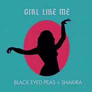 Shakira and etc - Girl Like Me piano sheet music