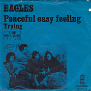 Eagles - Peaceful Easy Feeling piano sheet music