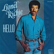 Lionel Richie - Hello piano sheet music