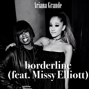 Ariana Grande and etc - Borderline piano sheet music