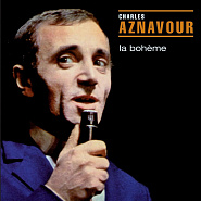 Charles Aznavour - La Boheme piano sheet music