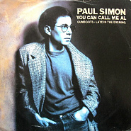Paul Simon - You Can Call Me Al piano sheet music