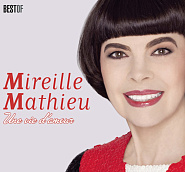 Mireille Mathieu - Une femme amoureuse piano sheet music