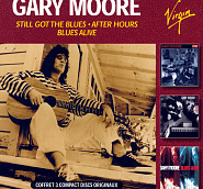 Gary Moore - Still Got The Blues piano sheet music