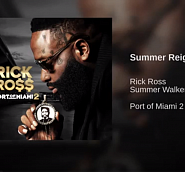 Rick Rossetc. - Summer Reign piano sheet music