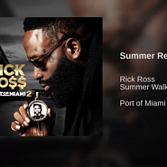 Rick Ross and etc - Summer Reign piano sheet music