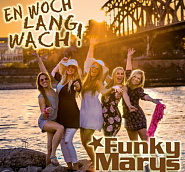 Funky Marys - En Woch lang wach piano sheet music