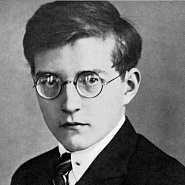 Dmitri Shostakovich - Prelude in C major, op.34 No. 1 piano sheet music